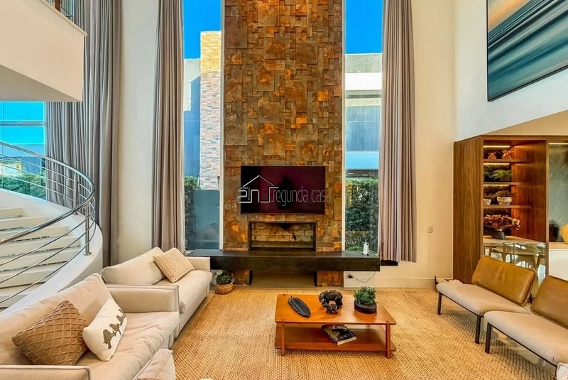 Sobrado contemporâneo no Malibu: 2ª foto da galeria de imagens do imóvel