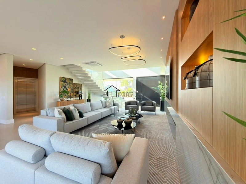 Mansão 6 suítes no Sense: 5ª foto da galeria de imagens do imóvel