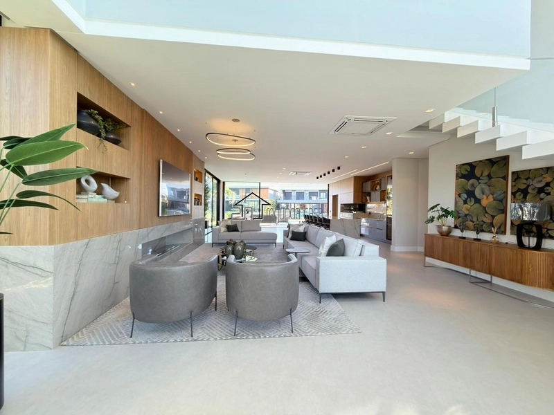 Mansão 6 suítes no Sense: 4ª foto da galeria de imagens do imóvel