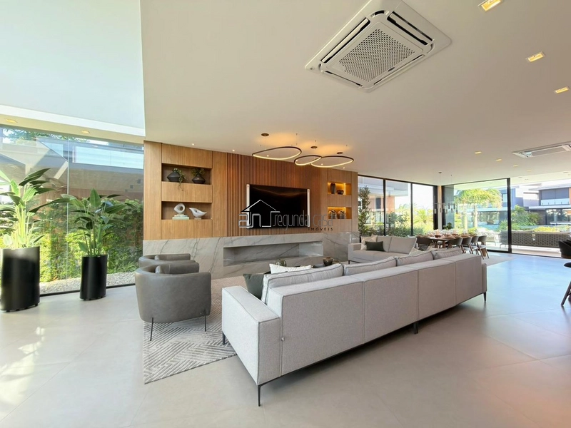 Mansão 6 suítes no Sense: 7ª foto da galeria de imagens do imóvel