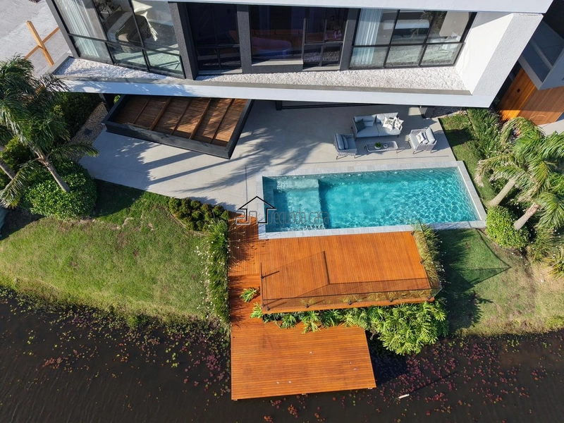 Mansão 6 suítes no Sense: 49ª foto da galeria de imagens do imóvel