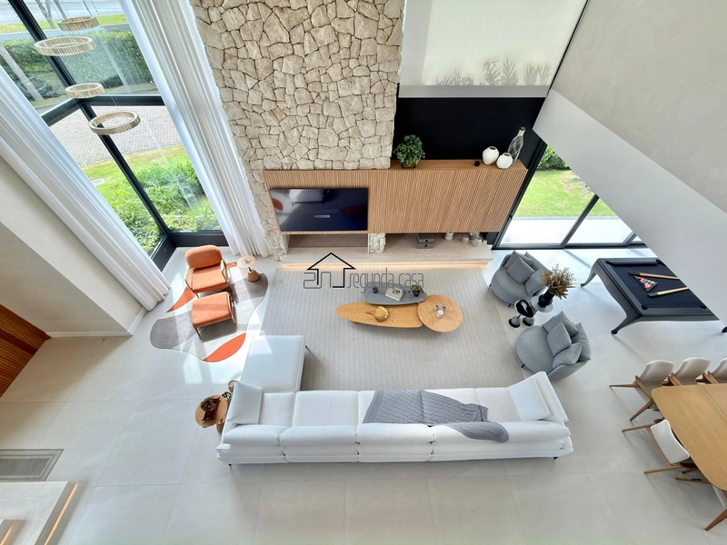 Sobrado 5 suítes Sense Xangri-Lá: 46ª foto da galeria de imagens do imóvel