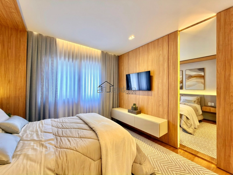 Sobrado 5 suítes Sense Xangri-Lá: 30ª foto da galeria de imagens do imóvel