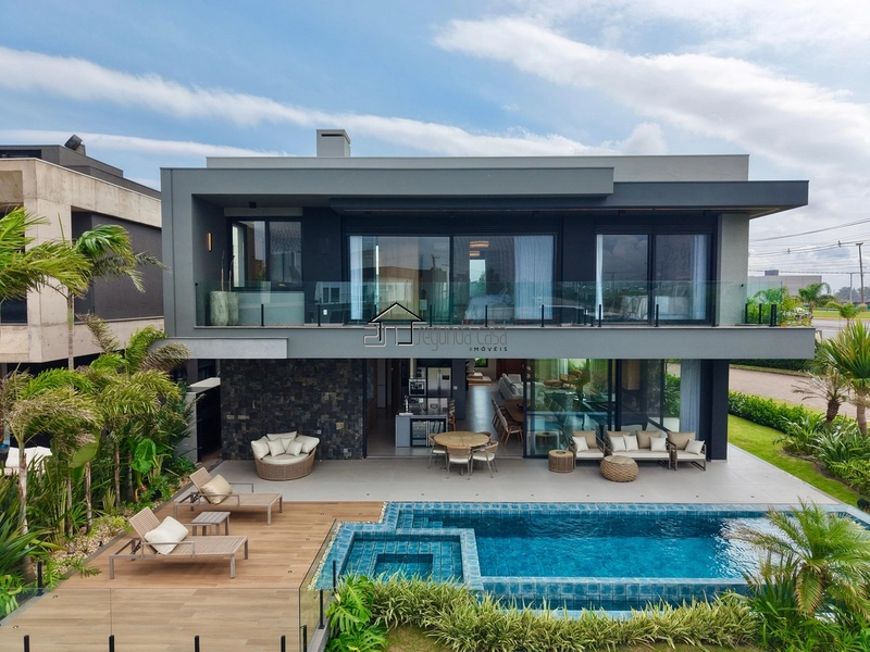 Sobrado 5 suítes Sense Xangri-Lá: 51ª foto da galeria de imagens do imóvel