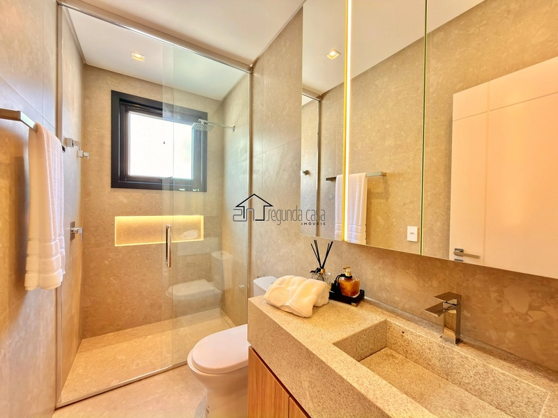 Sobrado 5 suítes Sense Xangri-Lá: 34ª foto da galeria de imagens do imóvel