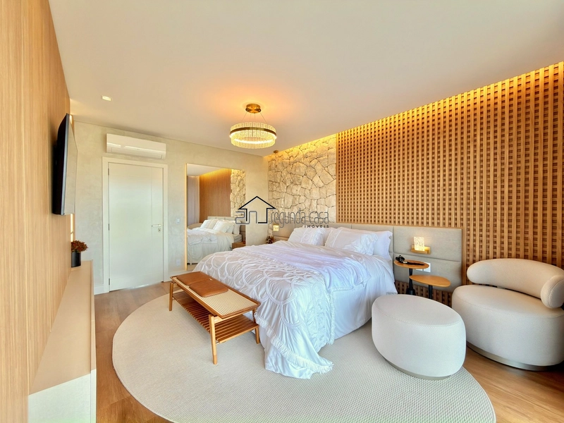 Sobrado 5 suítes Sense Xangri-Lá: 40ª foto da galeria de imagens do imóvel