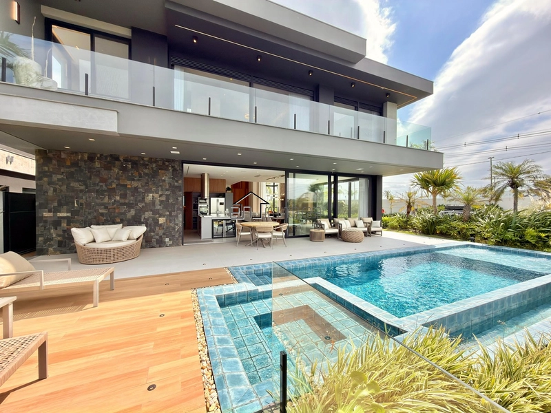 Sobrado 5 suítes Sense Xangri-Lá: 20ª foto da galeria de imagens do imóvel