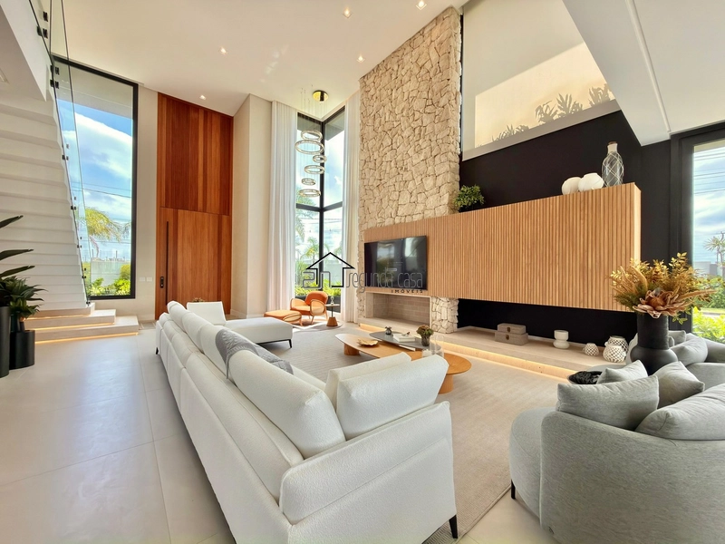 Sobrado 5 suítes Sense Xangri-Lá: 4ª foto da galeria de imagens do imóvel