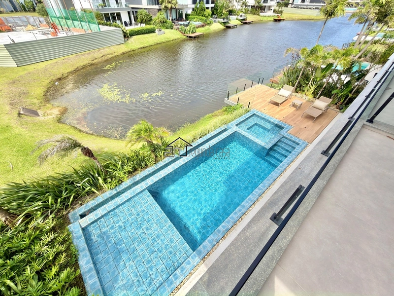 Sobrado 5 suítes Sense Xangri-Lá: 48ª foto da galeria de imagens do imóvel