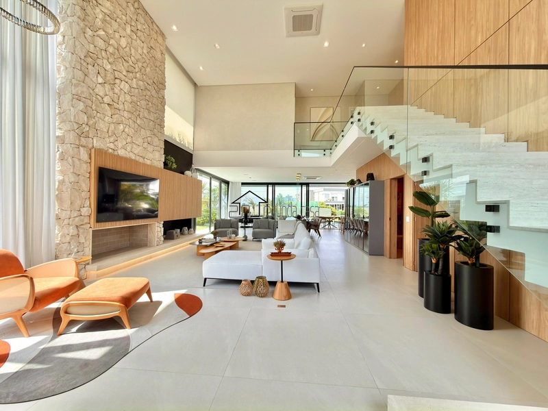 Sobrado 5 suítes Sense Xangri-Lá: 3ª foto da galeria de imagens do imóvel