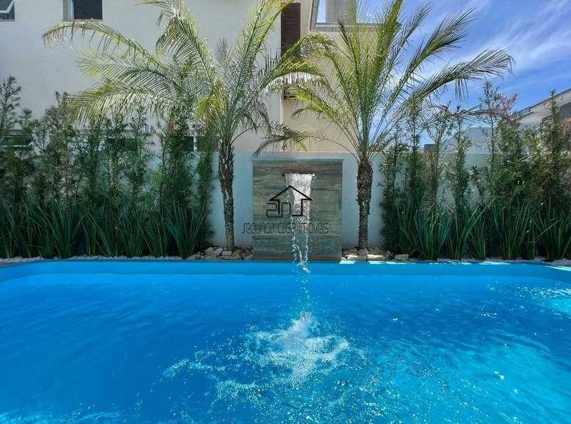 Casa nova com piscina: 8ª foto da galeria de imagens do imóvel