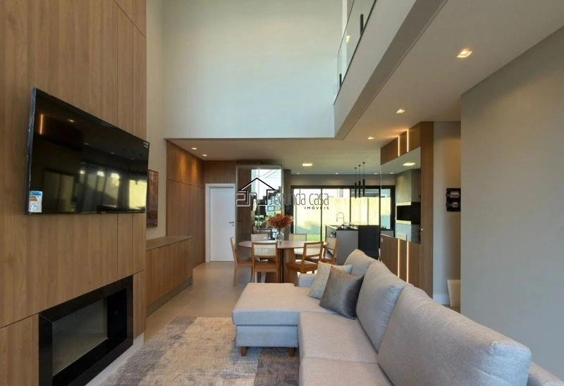 Sobrado 4 suítes: 2ª foto da galeria de imagens do imóvel