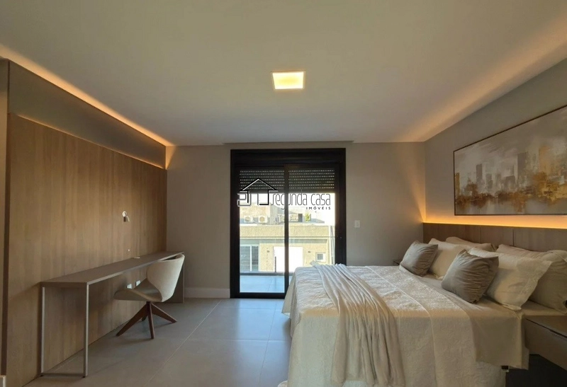 Sobrado 4 suítes: 4ª foto da galeria de imagens do imóvel