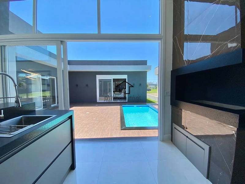 Casa nova e mobiliada: 4ª foto da galeria de imagens do imóvel