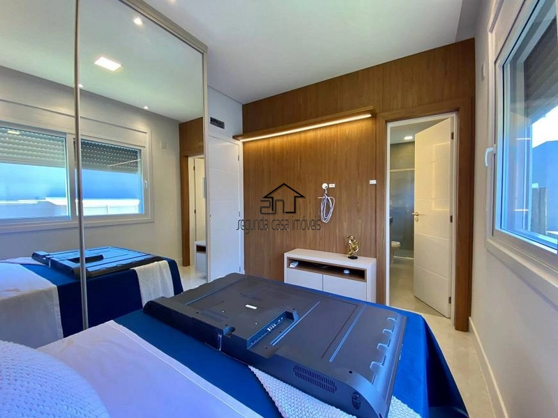 Casa nova e mobiliada: 9ª foto da galeria de imagens do imóvel