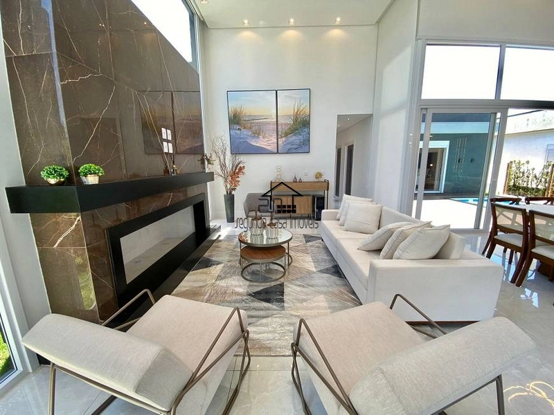 Casa nova e mobiliada: 2ª foto da galeria de imagens do imóvel