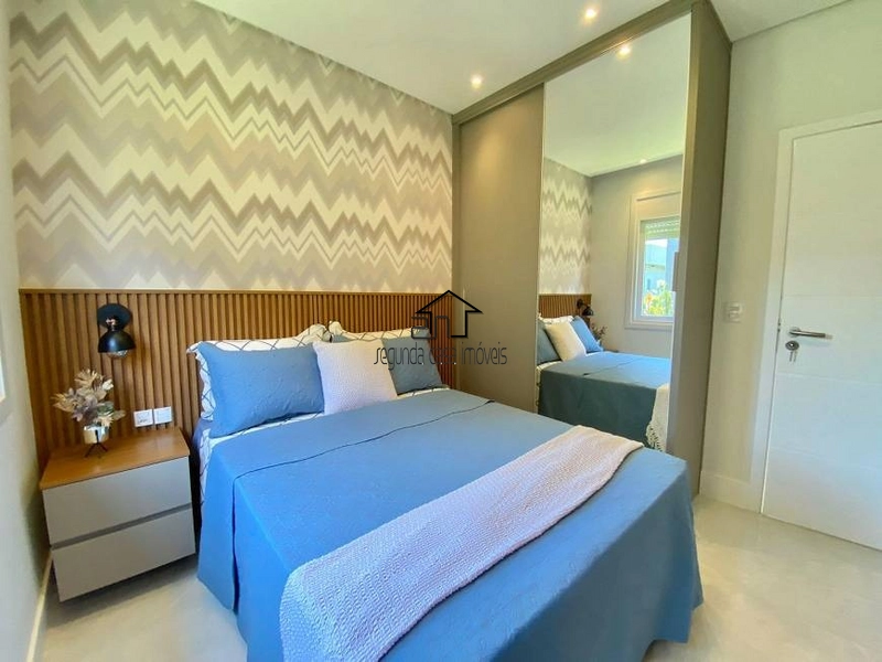 Casa nova e mobiliada: 7ª foto da galeria de imagens do imóvel