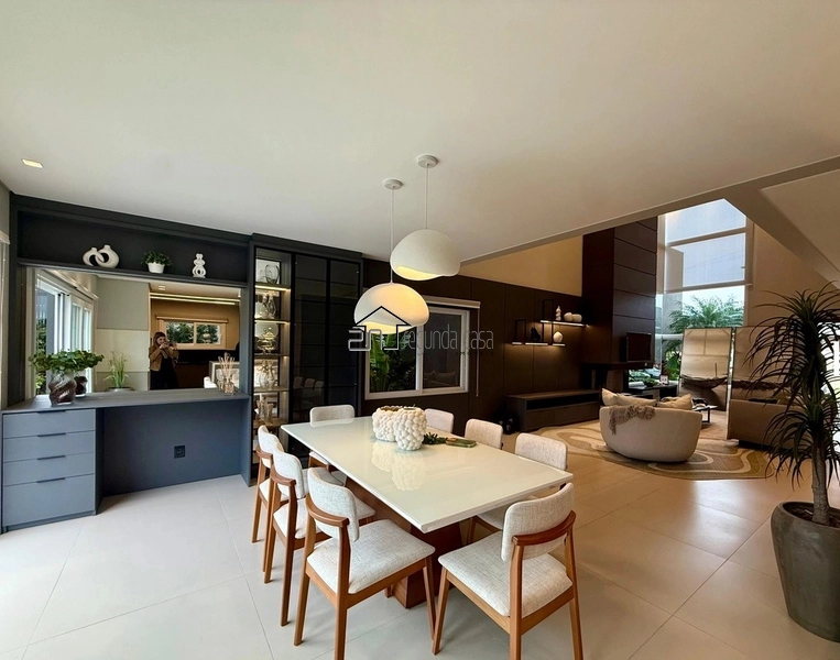 Maravilhoso sobrado: 5ª foto da galeria de imagens do imóvel