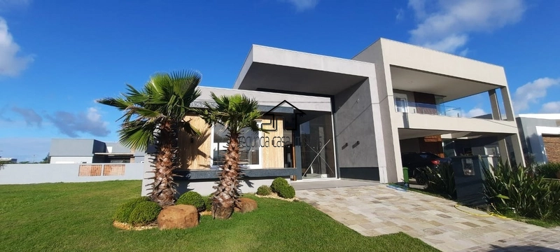 Casa 4 suítes: 1ª foto da galeria de imagens do imóvel