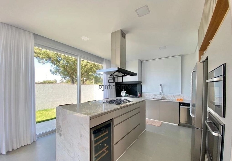 Sobrado 4 suítes no Capão Ilhas: 4ª foto da galeria de imagens do imóvel