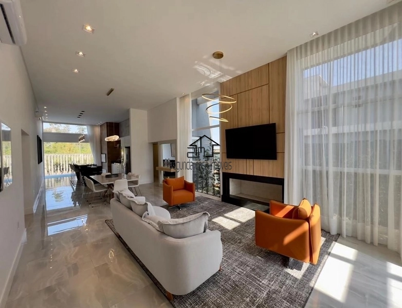 Casa 4 suítes no Capão Ilhas: 2ª foto da galeria de imagens do imóvel