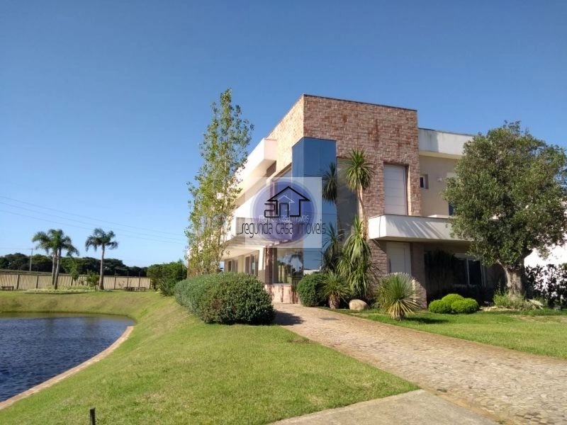 Casa 4 suítes no Capão Ilhas Resort: 1ª foto da galeria de imagens do imóvel