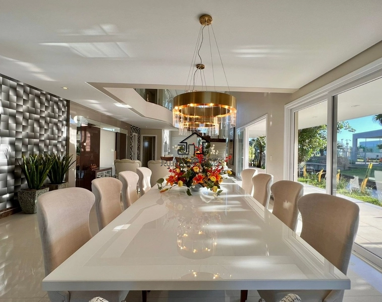 Casa 4 suítes no Capão Ilhas Resort: 4ª foto da galeria de imagens do imóvel