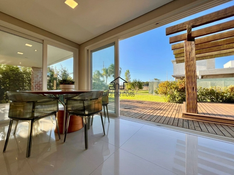 Casa 4 suítes no Capão Ilhas Resort: 5ª foto da galeria de imagens do imóvel
