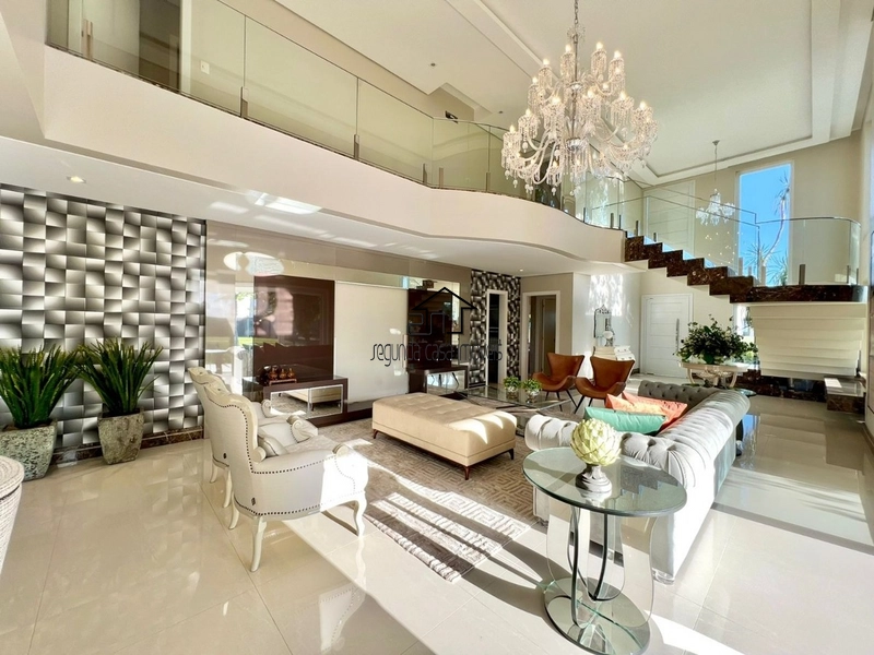 Casa 4 suítes no Capão Ilhas Resort: 2ª foto da galeria de imagens do imóvel