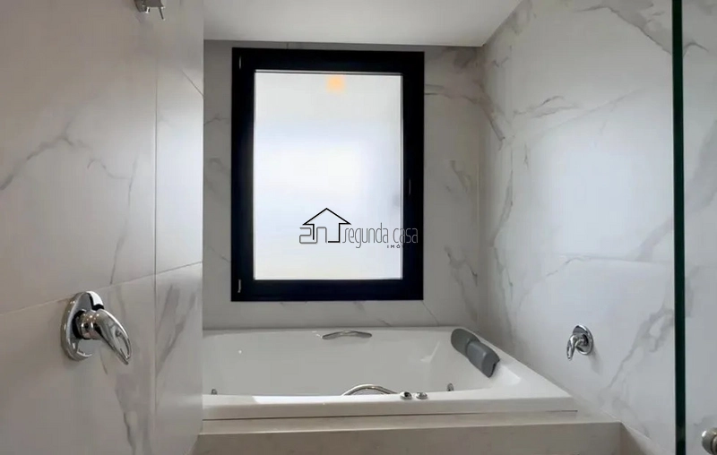 Sobrado beira lago: 22ª foto da galeria de imagens do imóvel