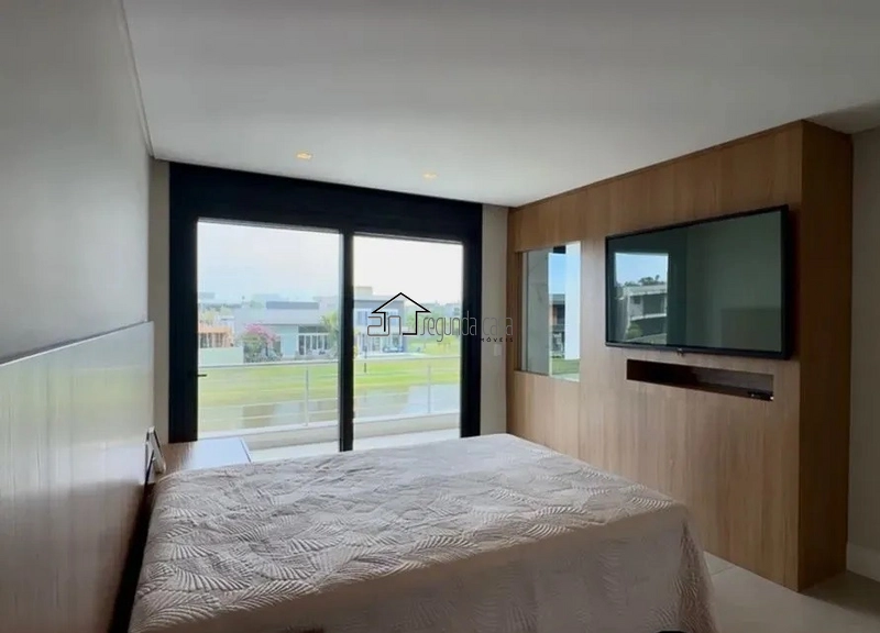 Sobrado beira lago: 20ª foto da galeria de imagens do imóvel