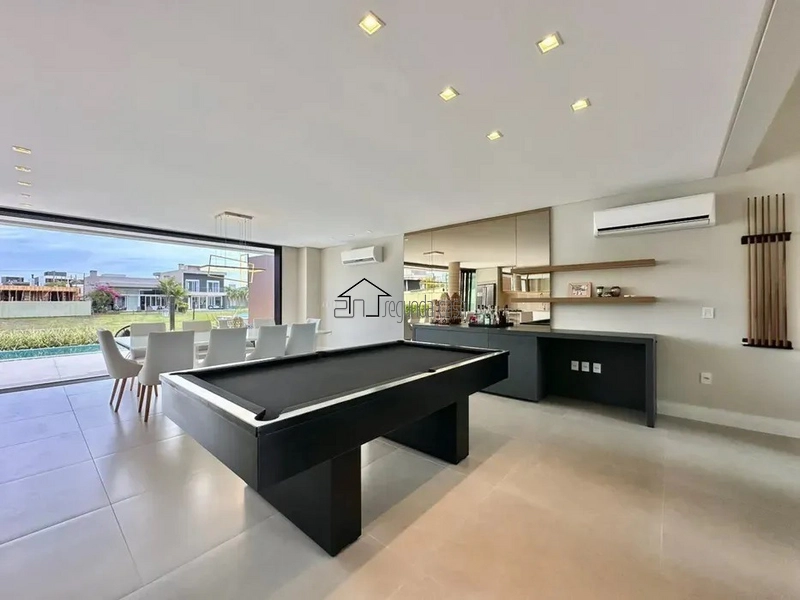 Sobrado beira lago: 5ª foto da galeria de imagens do imóvel