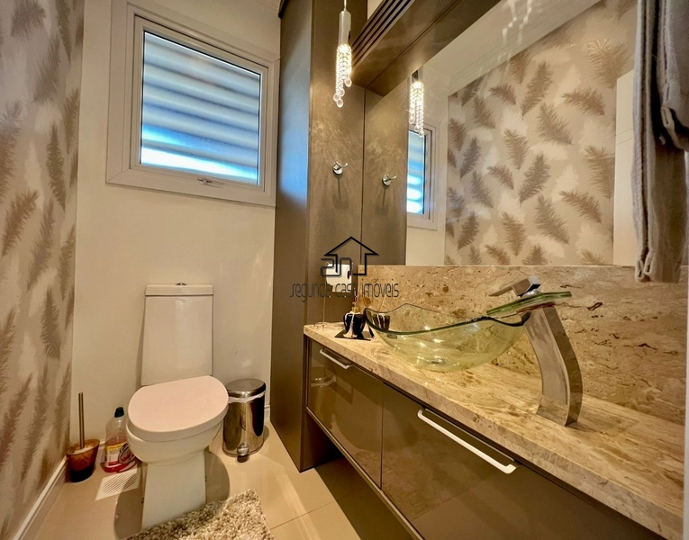 Casa 3 suítes: 6ª foto da galeria de imagens do imóvel