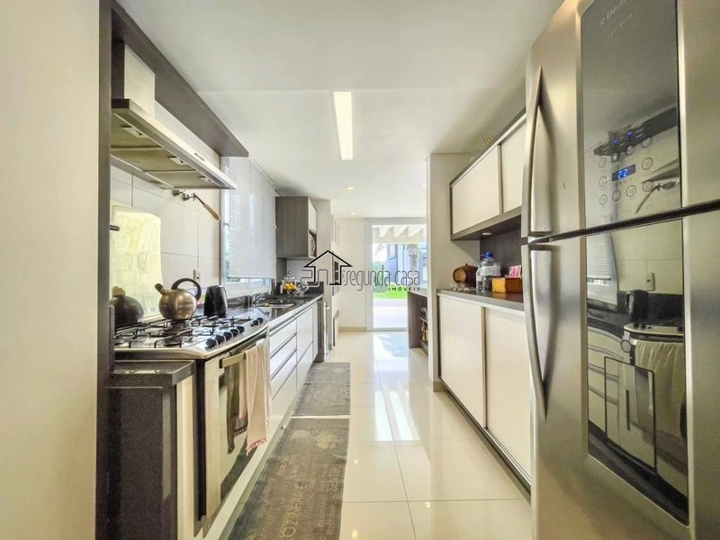 Bela casa com 225 m² mobiliada e decorada: 7ª foto da galeria de imagens do imóvel