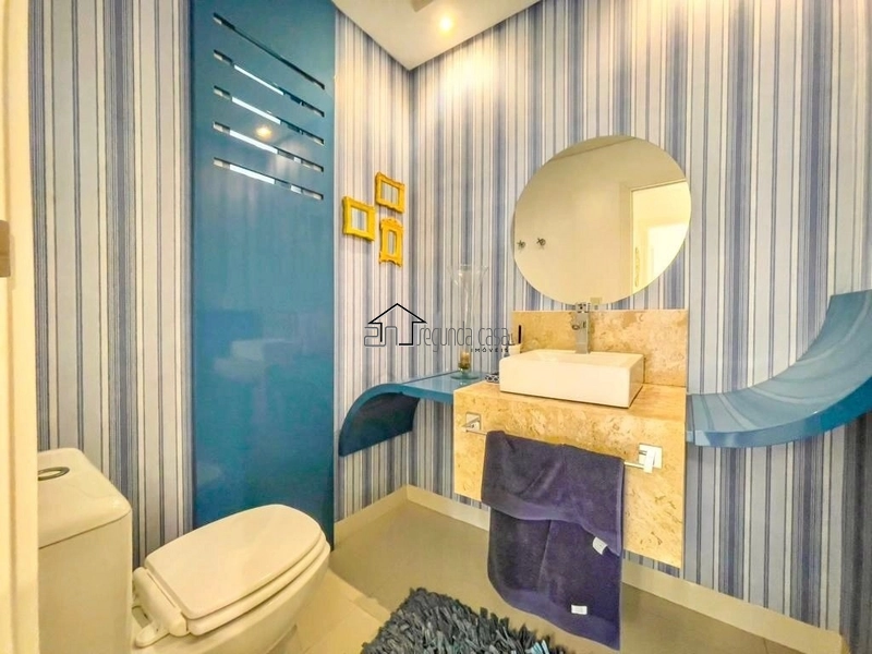 Bela casa com 225 m² mobiliada e decorada: 14ª foto da galeria de imagens do imóvel