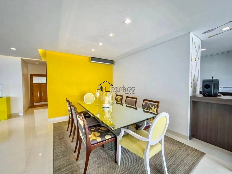 Bela casa com 225 m² mobiliada e decorada: 5ª foto da galeria de imagens do imóvel