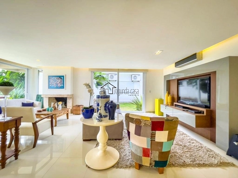 Bela casa com 225 m² mobiliada e decorada: 8ª foto da galeria de imagens do imóvel