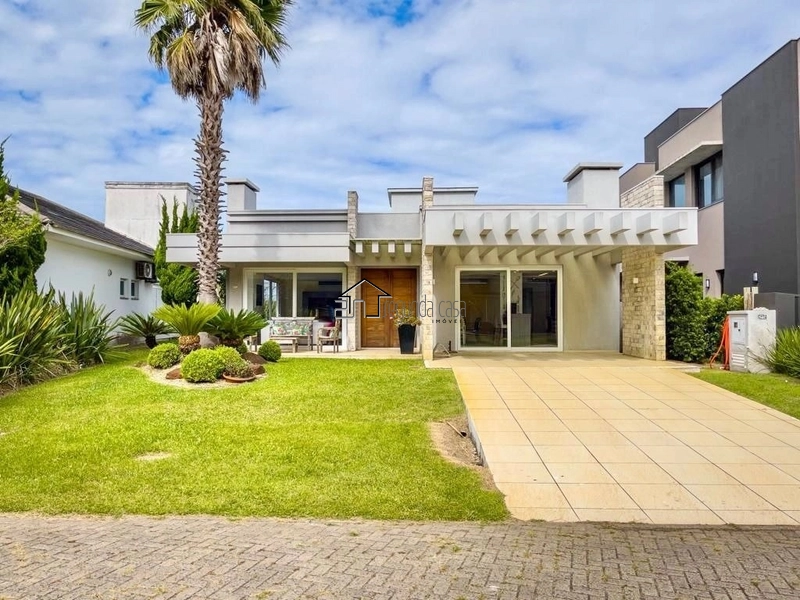Bela casa com 225 m² mobiliada e decorada: 2ª foto da galeria de imagens do imóvel
