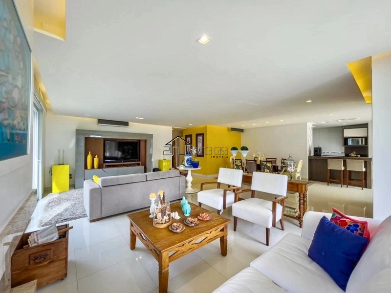 Bela casa com 225 m² mobiliada e decorada: 4ª foto da galeria de imagens do imóvel