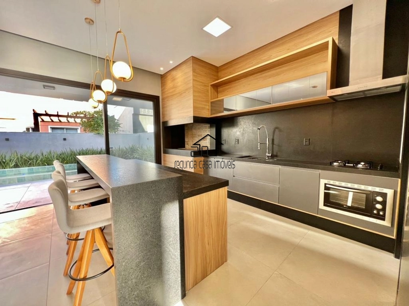 Casa térrea mobiliada e decorada: 4ª foto da galeria de imagens do imóvel