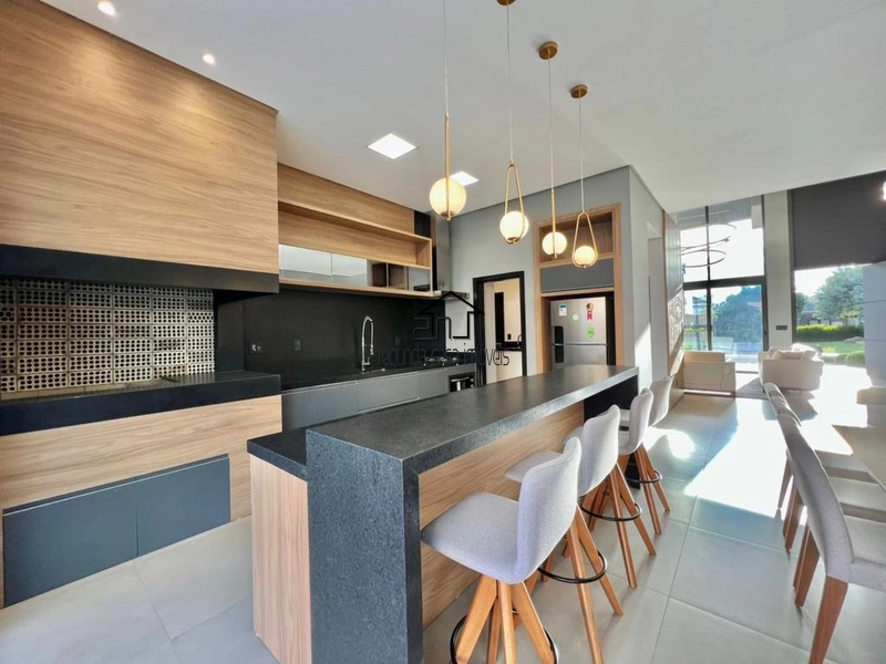 Casa térrea mobiliada e decorada: 3ª foto da galeria de imagens do imóvel