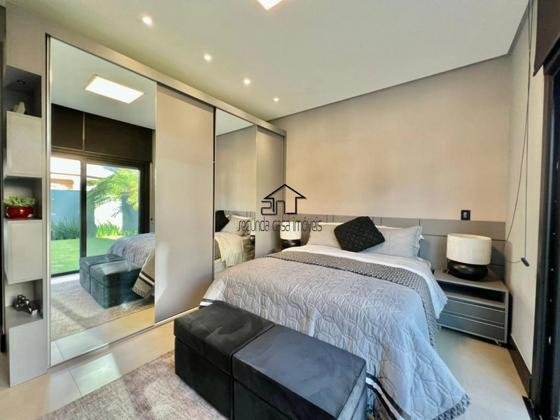 Casa térrea mobiliada e decorada: 7ª foto da galeria de imagens do imóvel