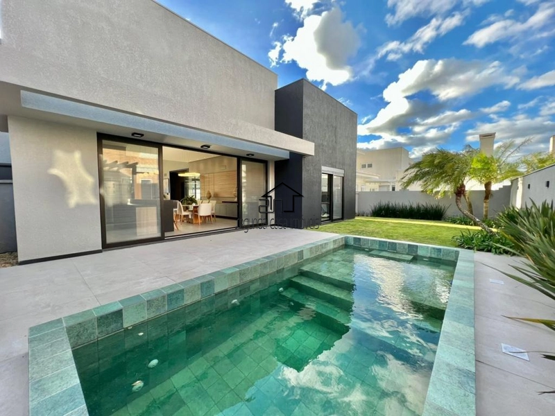 Casa térrea mobiliada e decorada: 9ª foto da galeria de imagens do imóvel