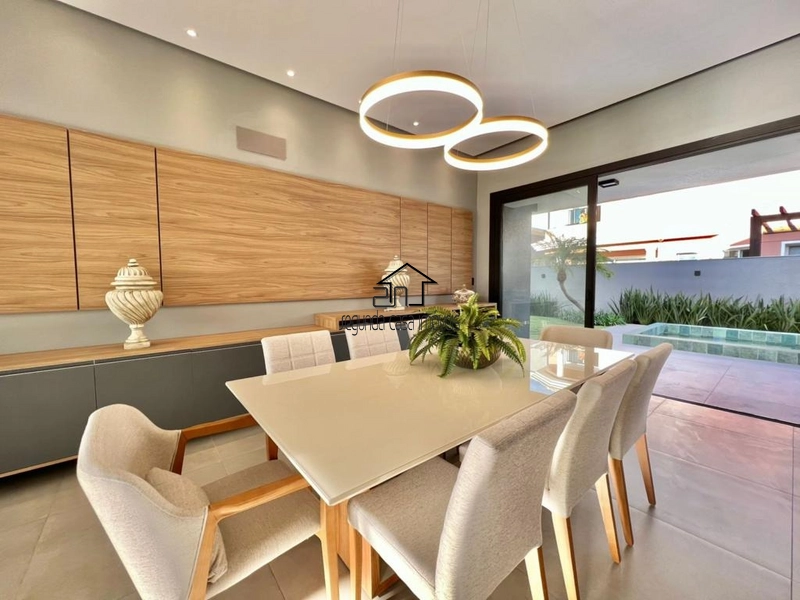 Casa térrea mobiliada e decorada: 6ª foto da galeria de imagens do imóvel