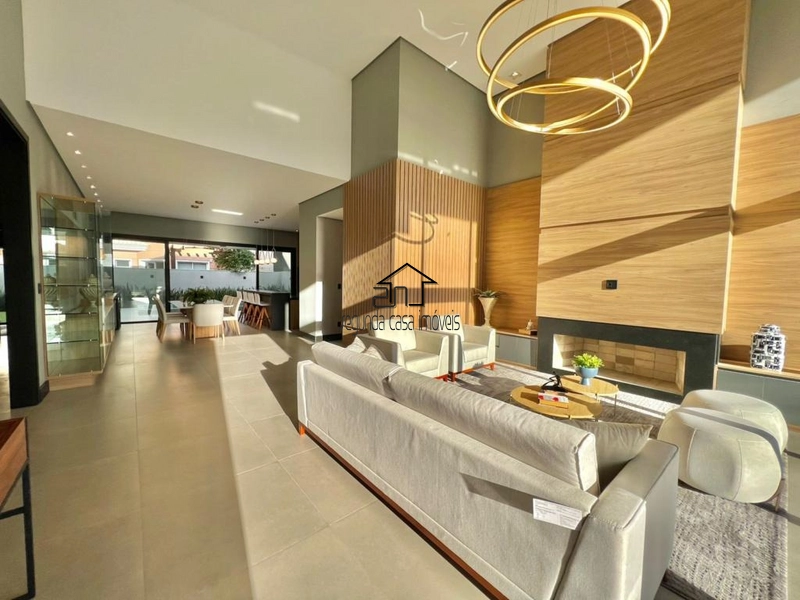 Casa térrea mobiliada e decorada: 2ª foto da galeria de imagens do imóvel