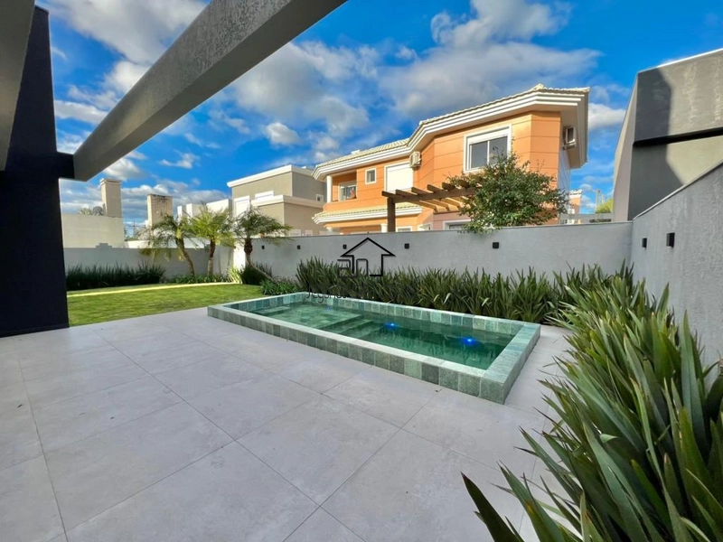 Casa térrea mobiliada e decorada: 8ª foto da galeria de imagens do imóvel