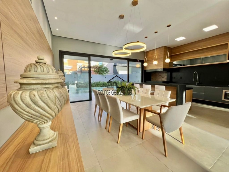 Casa térrea mobiliada e decorada: 5ª foto da galeria de imagens do imóvel