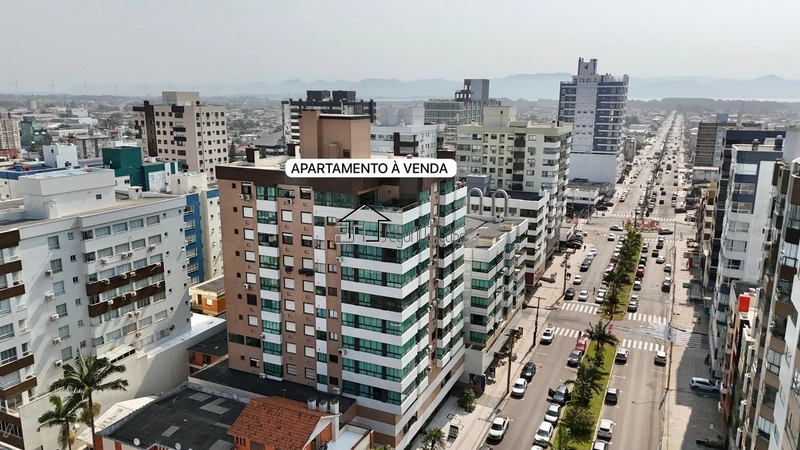 APARTAMENTO NO CENTRO DE CAPÃO DA CANOA – PRÓXIMO AO MAR!: 2ª foto da galeria de imagens do imóvel