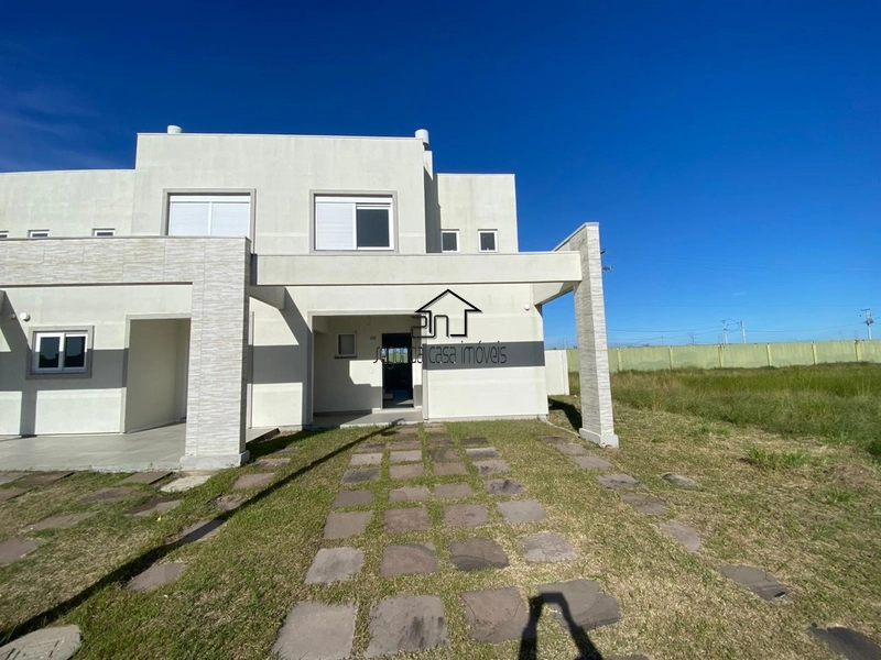 Excelente Casa em Condomínio Fechado: 1ª foto da galeria de imagens do imóvel