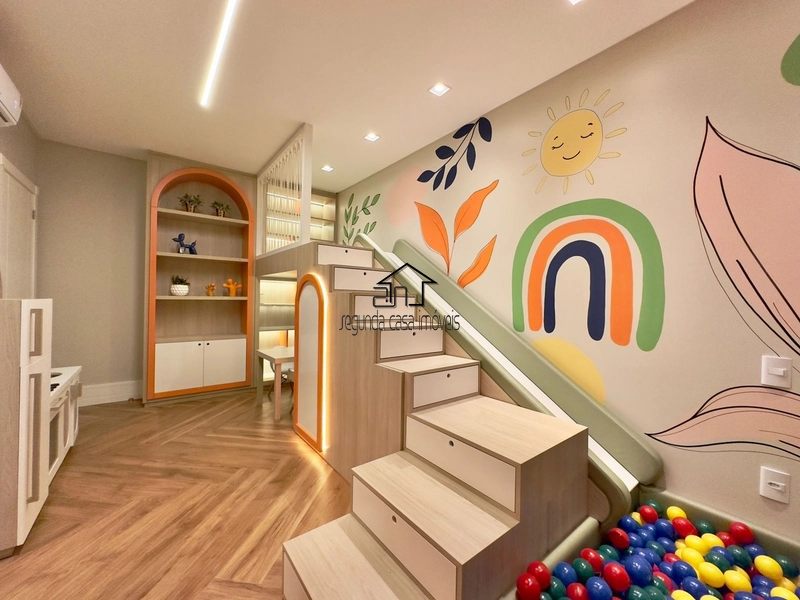 Mansão Espetacular no Condomínio Velas da Marina: 15ª foto da galeria de imagens do imóvel